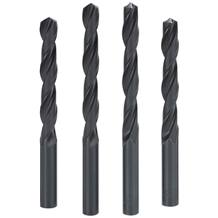 上工 不锈钢专用直柄麻花钻头含钴高速钢钻头HSS-E转头 7.1-9.0mm