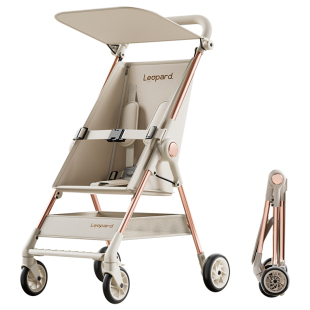 口袋婴儿车遛娃推车轻便折叠溜娃神器儿童宝宝可坐可躺一键收车