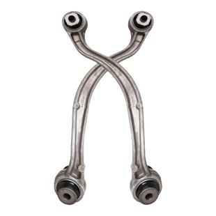 适配雪铁龙C5后摆臂标致508后弯臂C6风神A9后桥后轮下摆臂下支臂