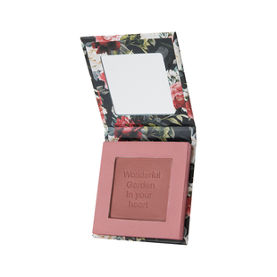 nycemakeup奈斯腮红花盒子杏橘nyc少女mycemakeup官方旗舰店正品