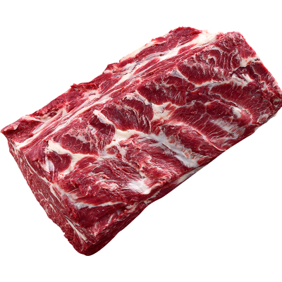 新鲜伊顺祥3kg国产谷饲眼肉牛排