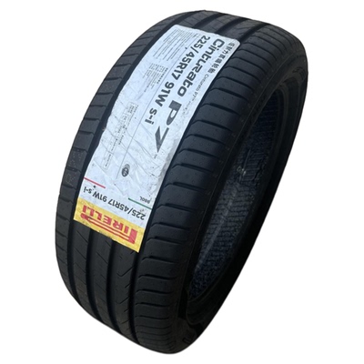 倍耐力225/235/45R17P7自补轮胎