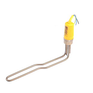 太阳能电加热管 电热棒 热水器辅助加热器 防干烧ф47ф22 4分6分