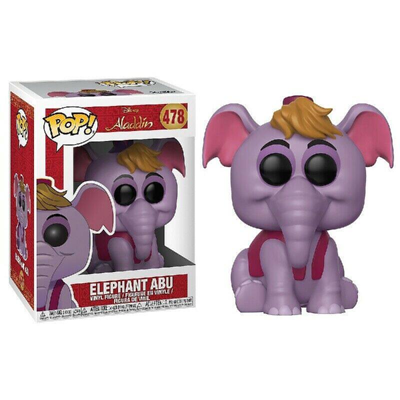 FunkoPOP迪士尼阿拉丁神灯手办