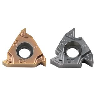 数控刀片内外螺纹刀片16ER/IRAG60 A55/G55/AG55钢件不锈钢刀粒