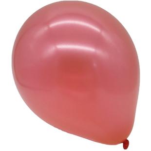 热销加厚彩色珠光气球装饰KTV娱乐场所婚庆场景布置 儿童生日派对