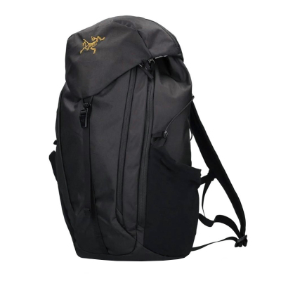 现货始祖鸟双肩包多隔层快速取物