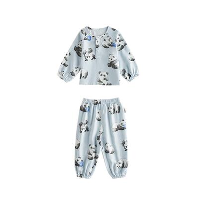 OakFamily儿童家居服套装