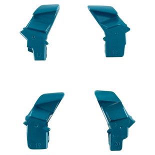 固定器配件step+on+toe+clips易损配件小卡扣适配伯顿一脚蹬