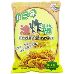 小二哥金黄白面包糠1kg油炸香酥炸鸡裹粉荔枝肉小酥肉炸粉元宵粉