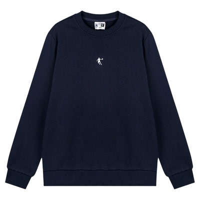 中国卫衣乔丹男圆领加绒运动服