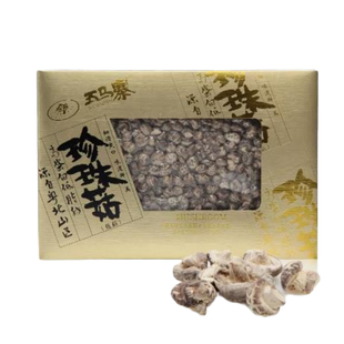 五马寨广东特产韶关珍珠菇500g干货干小花菇冬菇蘑菇礼盒装