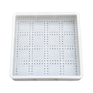 整套豆腐专用筐塑料豆腐模具豆腐筐做压嫩老豆腐工具商用豆制品盒