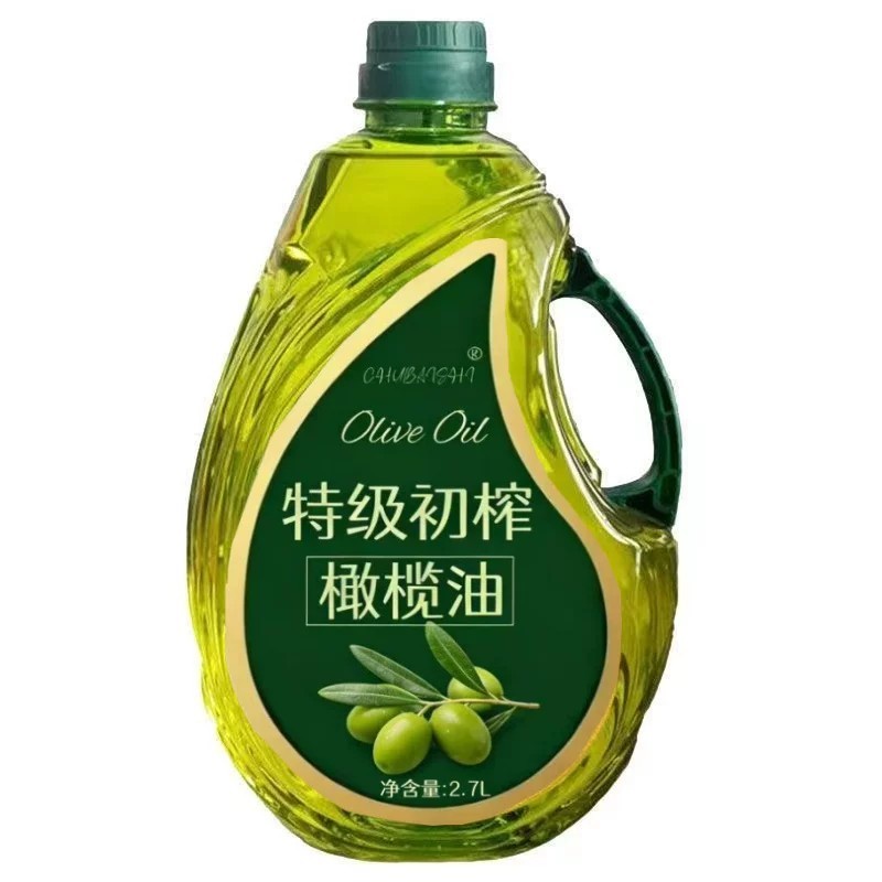 橄榄油食用油官方正品特级初榨含纯正橄榄油特级初榨橄榄油食用油