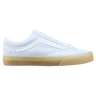 老万VANS范斯Style36男女春季新品灰色低帮生胶底板鞋VN0A54F6B95