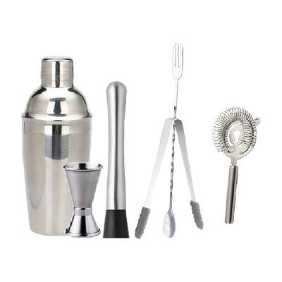 摩登主妇手摇雪克杯不锈钢调酒器