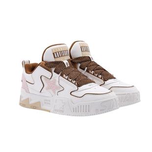 情人节礼物STARTER板鞋星星鞋休闲鞋男女同款厚底鞋增高时尚板鞋