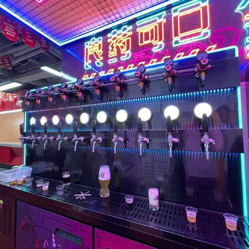 议价！啤酒机，接受定制，需要的朋友可以联系。一次合作，感受真