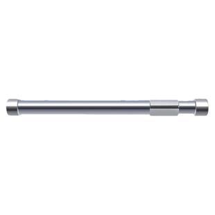 衣柜挂衣杆不锈钢伸缩杆打孔衣橱柜内柜子里的挂衣服晾衣架横杆子