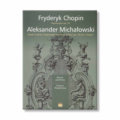 肖邦即兴曲op29钢琴独奏