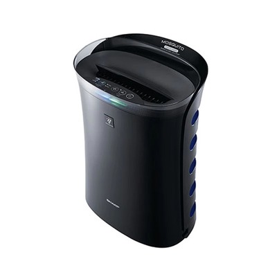 夏普空气净化器家用捕蚊器FU-GFM50-B/WGM51-B除甲醛PM2.5烟