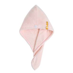 三利干发帽女吸水速干浴帽抗菌加厚包头巾洗头毛巾网红干法帽大人