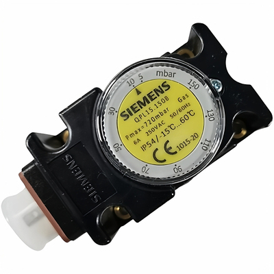 燃烧器压力开关西门子锅炉配件