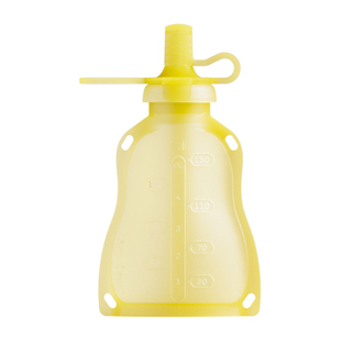 一刻间果泥袋婴儿辅食工具米糊袋自制吸吸乐宝宝多功能硅胶饮水壶