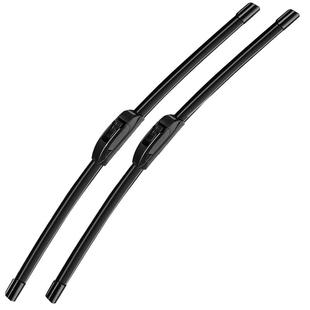 适用标致308/408雨刮器标志307/301/2008/3008原装无骨后雨刷胶条