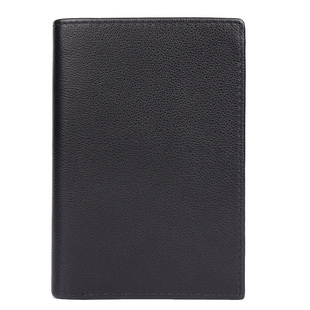 复古真皮护照包简约高级感商务护照钱包一体多功能证件卡包保护套