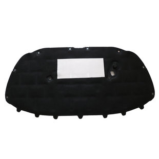 大众02-25款新波罗POLO引擎盖隔音棉老款POLO劲取发动机盖隔热棉