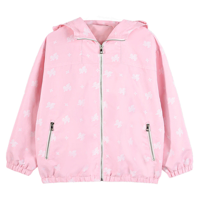 BarryBanny女童外套冬季保暖上衣