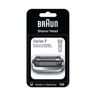 【自营】Braun/博朗剃须刀刀头刀网网罩配件原装进口正品适配博朗