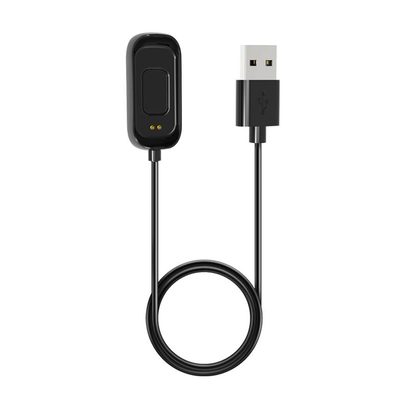 适用于OPPO手环充电器oppo手环2智能运动手环充电线watch free运动OPPO手环1通用快充USB充电头1m配