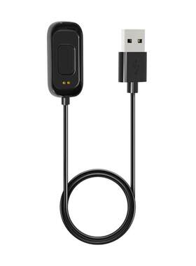 适用于OPPO手环充电器oppo手环2智能运动手环充电线watch free运动OPPO手环1通用快充USB充电头1m配件