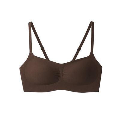 小奶皮文胸套装ubras无尺码