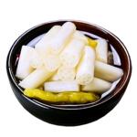 洪湖泡椒藕带湖北特产酸辣泡藕尖藕节新鲜开袋即食凉拌菜整箱商用