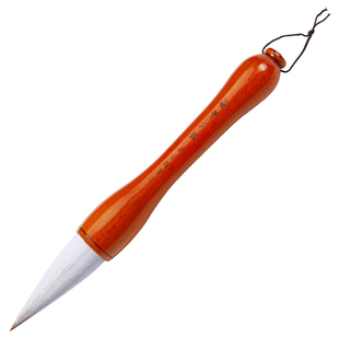 吴云辉笔庄【福笔】大号斗笔抓笔大字斗方对联春联用笔 兼毫毛笔