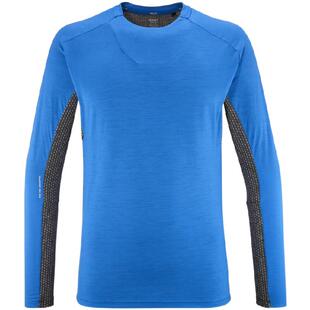 MILLET觅乐三部曲乔拉斯系列男士美利奴羊毛速干T恤 MIV10395