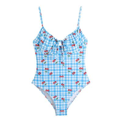 法式复古风高颜值遮肚显瘦