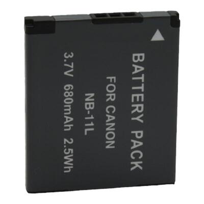 伊弗顿适用佳能NB-11L相机电池