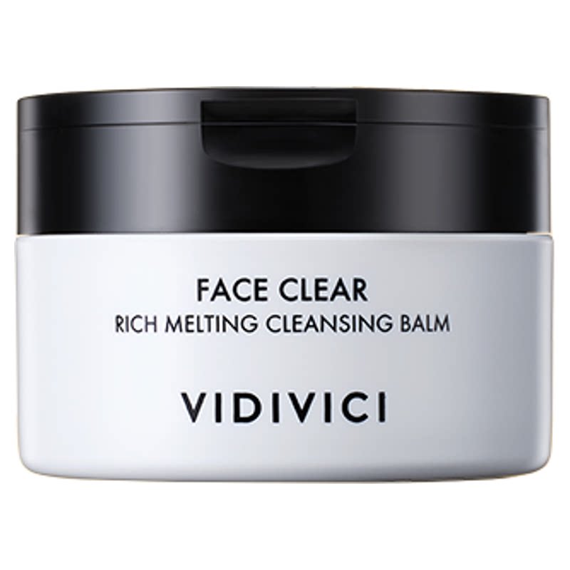 VidiVici净颜美肌卸妆膏