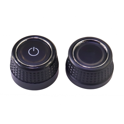 收音机甲壳尚酷迈腾导航音响按钮