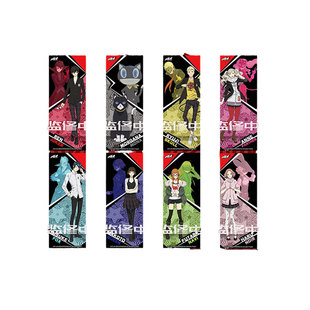 千影动漫 女神异闻录5 镭射票盲盒整盒端盒 单抽随机一个