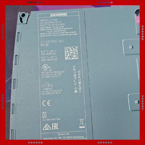 【问价】6es7522-5fh00-0ab0  模块，裸机