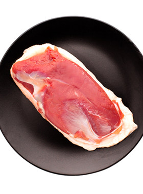 正大食品旗舰店新鲜冷冻鸭胸肉