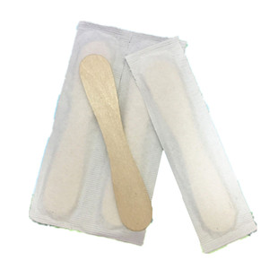 食品雪糕棒一次性勺子吃冰淇淋木勺冰糕小木棒美缝单支包装全封闭