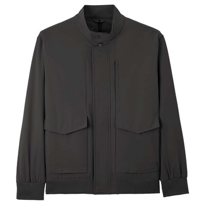 MindBridge立领工装外套