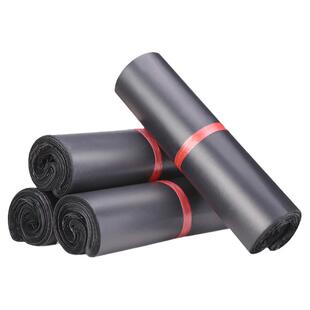 奇亚黑色快递袋子大号打包袋包邮包装袋圆通中通百世申通韵达天天