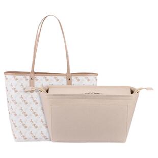 适用于蔻驰Coach 托特内胆包内衬收纳整理分隔撑形包中包内袋拉链